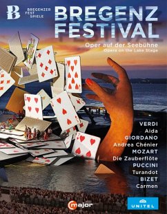 Bregenz Festival - Serjan/Sandoval/Reiter/Khudoley/Carignani/Wsy
