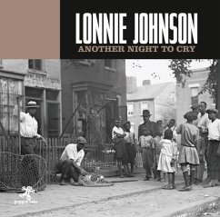 Another Night To Cry - Johnson,Lonnie
