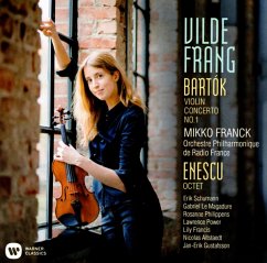 Violinkonzert 1/Streicheroktett - Frang,Vilde/Altstaedt,Nicolas/Franck,Mikko/Oprf