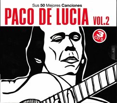 Sus 50 Mejores Canciones Ii - De Lucia,Paco