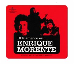 El Flamenco Es...Enrique Morente - Morente,Enrique