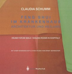 Feng Shui im Krankenhaus (eBook, PDF) - Schumm, Claudia