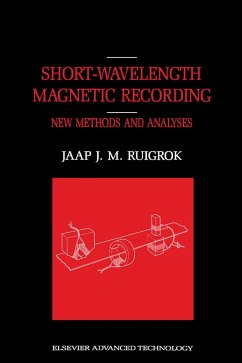 Cover Short-Wavelength Magnetic Recording (eBook, PDF)