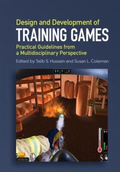 Design and Development of Training Games (eBook, PDF)