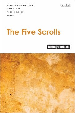 Cover The Five Scrolls (eBook, PDF)