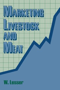 Cover Marketing Livestock and Meat (eBook, PDF)