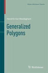 Generalized Polygons (eBook, PDF) - Maldeghem, Hendrik Van