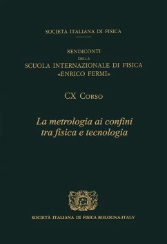 Metrology at the Frontiers of Physics and Technology (eBook, PDF)