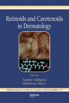 Retinoids and Carotenoids in Dermatology (eBook, PDF) Cover Retinoids and Carotenoids in Dermatology (eBook, PDF)