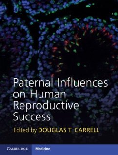 Cover Paternal Influences on Human Reproductive Success (eBook, PDF)