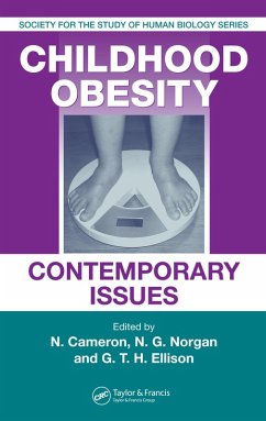 Cover Childhood Obesity (eBook, PDF)
