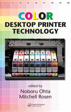Cover Color Desktop Printer Technology (eBook, PDF)