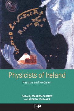 Cover Physicists of Ireland (eBook, PDF)