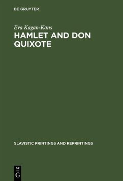 Hamlet and Don Quixote (eBook, PDF) - Kagan-Kans, Eva