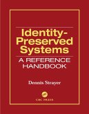 Identity-Preserved Systems (eBook, PDF)