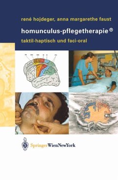 Homunculus-Pflegetherapie® (eBook, PDF) - Hojdeger, René; Faust, Anna M.