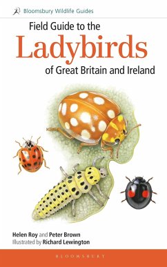 Field Guide to the Ladybirds of Great Britain and Ireland - Roy, Helen; Brown, Dr Peter