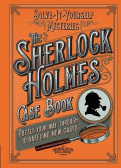 The Sherlock Holmes Case Book - Dedopulos, Tim