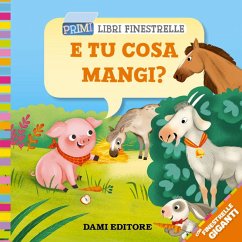E tu cosa mangi? Cover E tu cosa mangi?