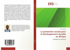 La protection sociale pour le développement durable en Afrique - Okolouma, Alex