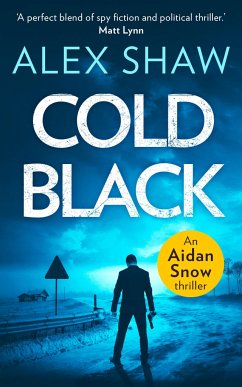 Cold Black - Shaw, Alex