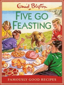 Five go Feasting - Sutton, Josh