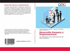 Desarrollo Humano y Organizacional