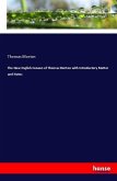 The New English Canaan of Thomas Morton with Introductory Matter and Notes