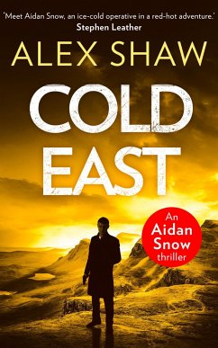 Cold East - Shaw, Alex