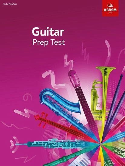 Guitar Prep Test 2019 Guitar Prep Test 2019