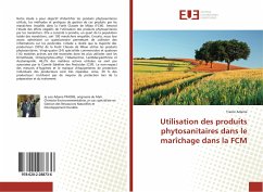 Utilisation des produits phytosanitaires dans le marîchage dans la FCM - Adama, Traore