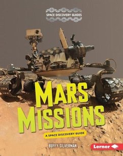 Cover Mars Missions (eBook, PDF)