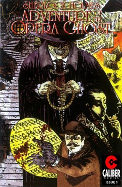 Sherlock Holmes: Adventure of the Opera Ghost #1 (eBook, PDF) - Jones, Steven Phillip