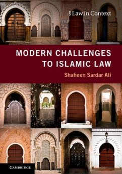 Modern Challenges to Islamic Law (eBook, PDF) - Ali, Shaheen Sardar