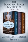 The Martha Beale Mysteries Volume One (eBook, ePUB)