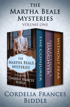 Cover The Martha Beale Mysteries Volume One (eBook, ePUB)
