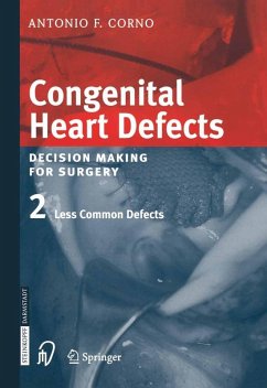 Congenital Heart Defects (eBook, PDF) - Corno, Antonio F.