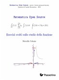 Esercizi svolti sullo studio della funzione (eBook, ePUB)