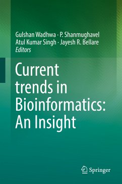 Current trends in Bioinformatics: An Insight (eBook, PDF)