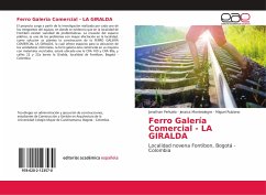 Ferro Galería Comercial - LA GIRALDA - Peñuela, Jonathan;Montealegre, Jessica;Rubiano, Miguel