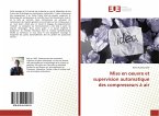 Mise en oeuvre et supervision automatique des compresseurs à air