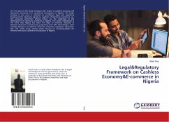 Legal&Regulatory Framework on Cashless Economy&E-commerce in Nigeria - Paul, Attah