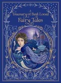 Treasury of Best-loved Fairy Tales, A - Various
