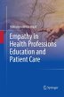Empathy in Health Professions Education... - Bild 1