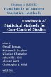 Handbook of Statistical Methods for... - Bild 1