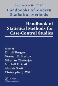 Handbook of Statistical Methods for Case-Control Studies