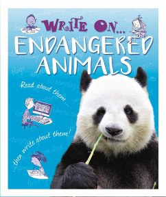 Write On: Endangered Animals - Hibbert, Clare