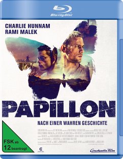 Papillon - Charlie Hunnam,Rami Malek,Eve Hewson