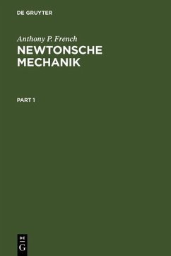 Cover Newtonsche Mechanik (eBook, PDF)