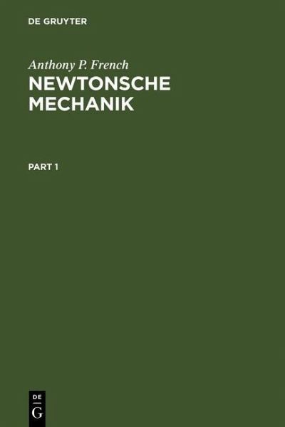 Newtonsche Mechanik (eBook, PDF) Newtonsche Mechanik (eBook, PDF)